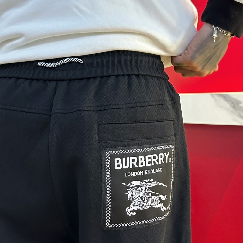 Burberry Long Pants